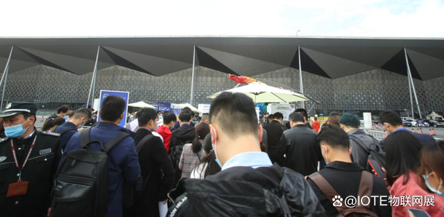 IOTE 2023 第十九届国际物联网展·上海站 将在5月17-19日举办!(图2) IOTE 2023 第十九届国际物联网展·上海站 将在5月17-19日举办!(图2)